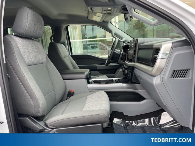 used 2023 Ford F-250 car, priced at $54,000