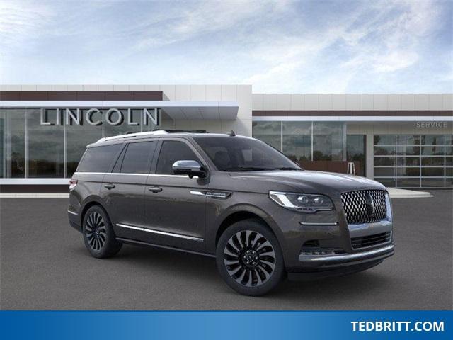 new 2024 Lincoln Navigator car, priced at $118,420