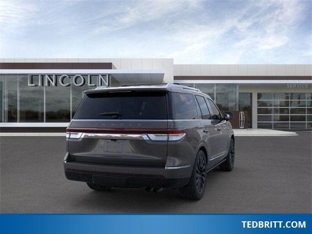 new 2024 Lincoln Navigator car, priced at $118,420