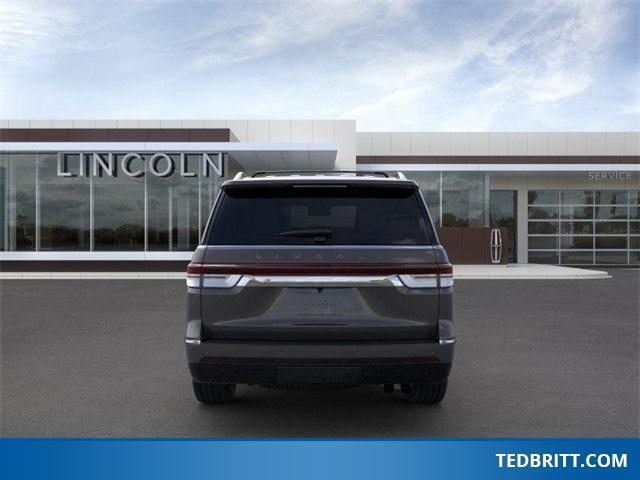 new 2024 Lincoln Navigator car, priced at $118,420