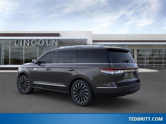 new 2024 Lincoln Navigator car, priced at $118,420