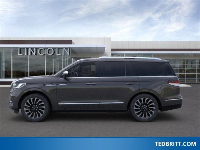 new 2024 Lincoln Navigator car, priced at $118,420