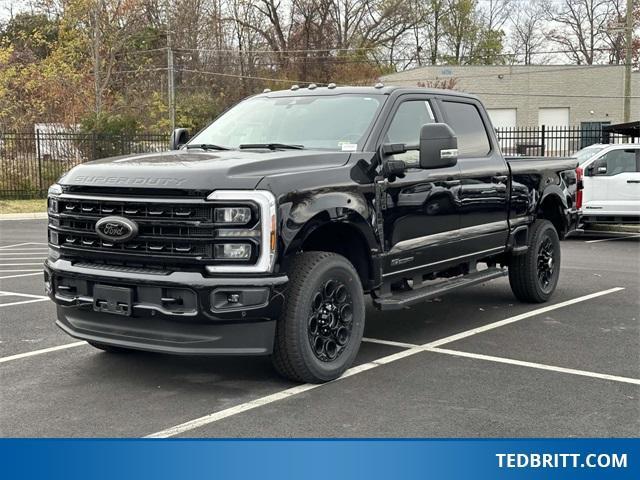 new 2024 Ford F-350 car, priced at $89,365