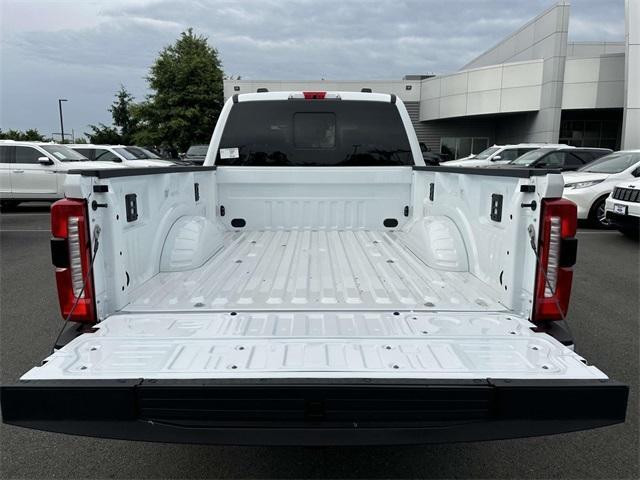 new 2025 Ford F-250 car, priced at $60,280