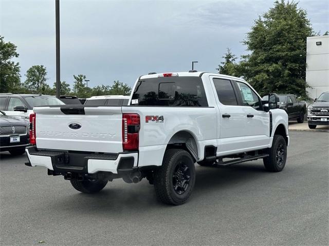 new 2025 Ford F-250 car, priced at $60,280