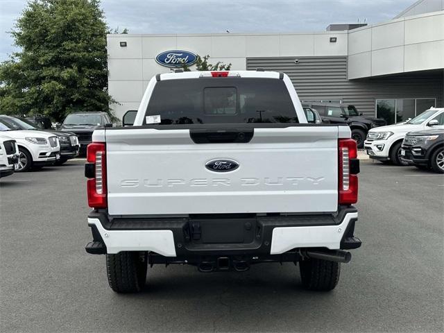 new 2025 Ford F-250 car, priced at $60,280