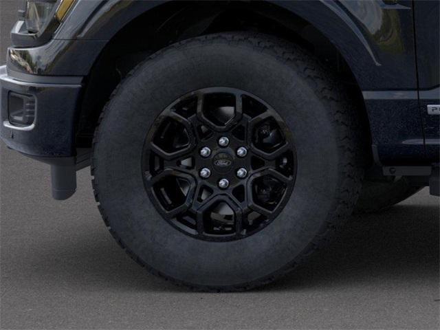new 2025 Ford F-150 car, priced at $62,130
