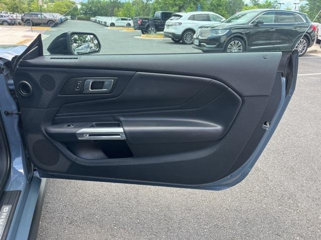 used 2024 Ford Mustang car, priced at $46,500
