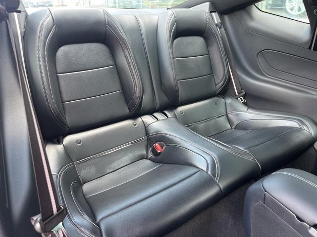 used 2024 Ford Mustang car, priced at $46,500