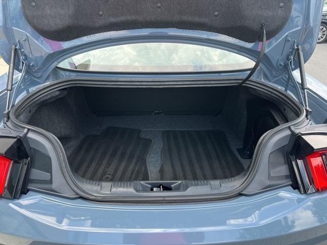 used 2024 Ford Mustang car, priced at $46,500