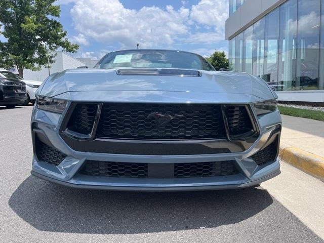 used 2024 Ford Mustang car, priced at $46,500