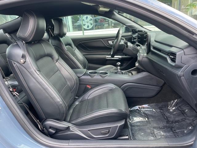 used 2024 Ford Mustang car, priced at $46,500