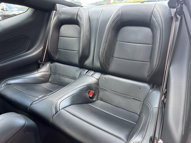 used 2024 Ford Mustang car, priced at $46,500