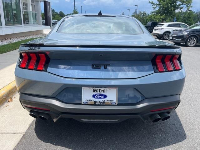 used 2024 Ford Mustang car, priced at $46,500