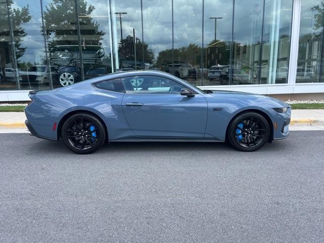 used 2024 Ford Mustang car, priced at $46,500