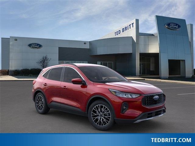 new 2025 Ford Escape car, priced at $39,115