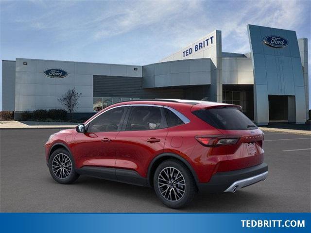 new 2025 Ford Escape car, priced at $38,115