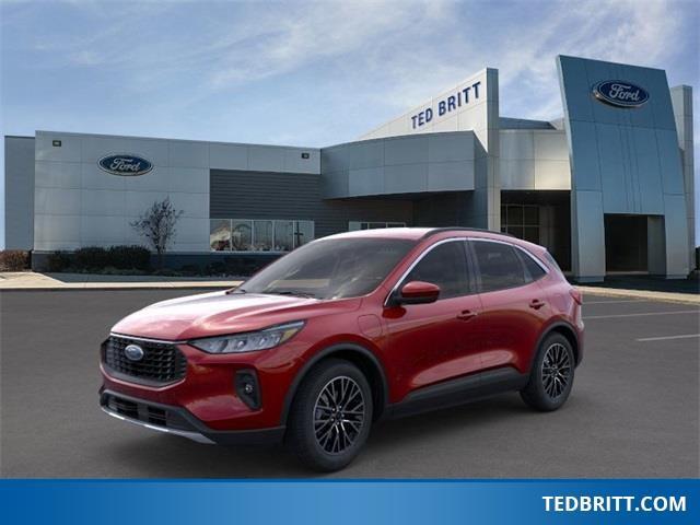 new 2025 Ford Escape car, priced at $39,115