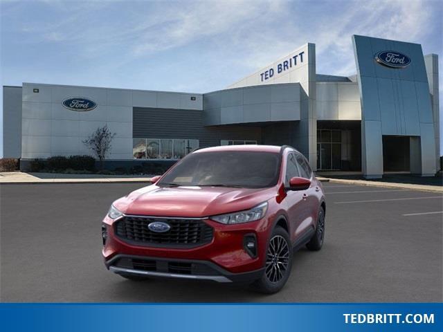 new 2025 Ford Escape car, priced at $39,115