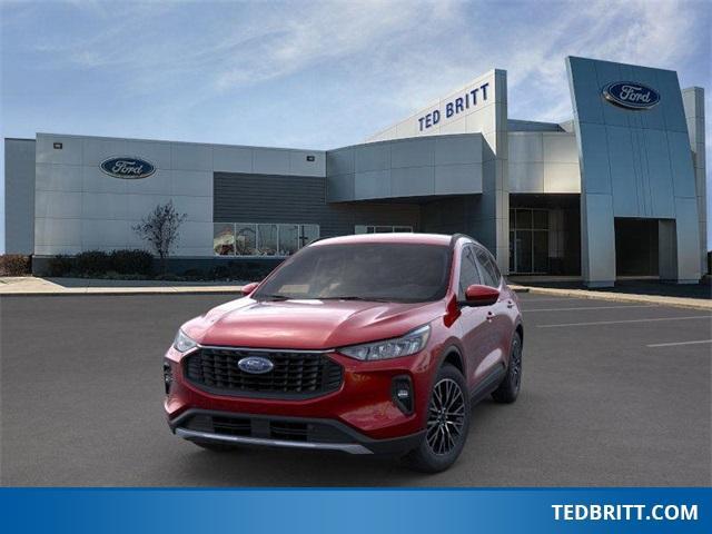 new 2025 Ford Escape car, priced at $38,115