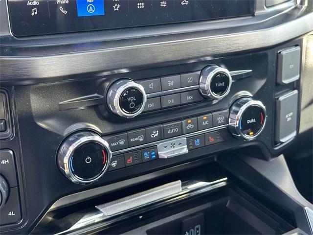 new 2024 Ford F-350 car, priced at $82,585