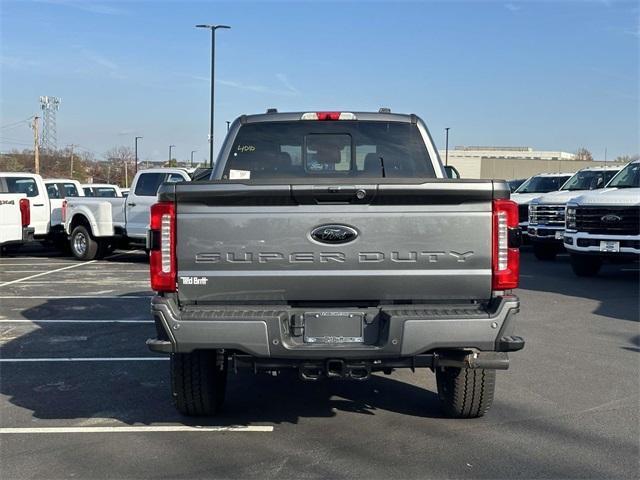new 2024 Ford F-350 car, priced at $82,585