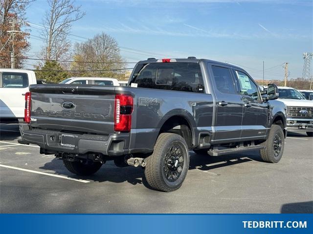 new 2024 Ford F-350 car, priced at $87,385