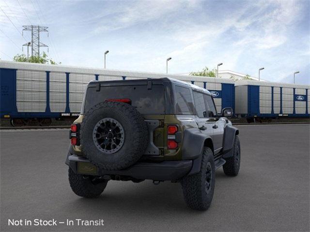 new 2025 Ford Bronco car, priced at $97,864