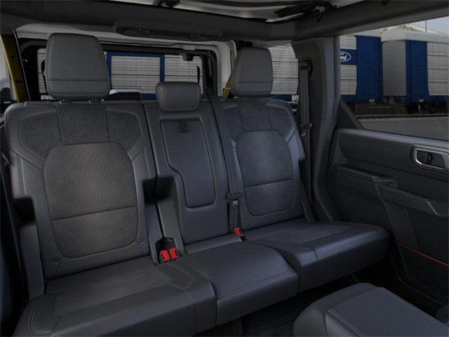 new 2025 Ford Bronco car, priced at $97,864