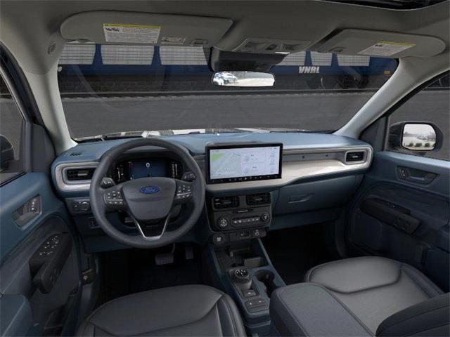 new 2025 Ford Maverick car, priced at $39,197