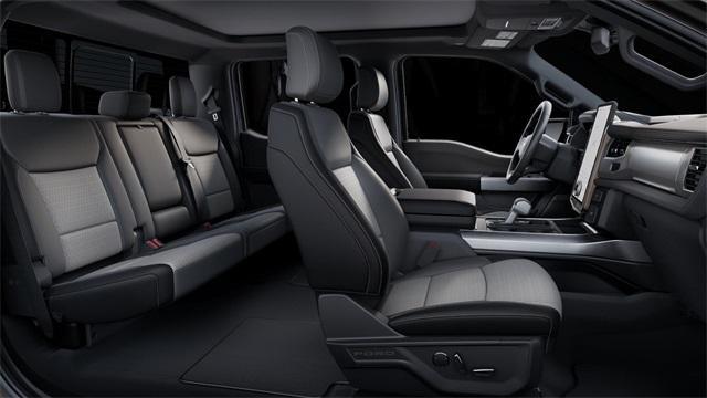 new 2025 Ford F-150 Lightning car, priced at $79,490