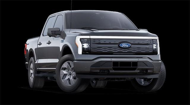 new 2025 Ford F-150 Lightning car, priced at $79,490