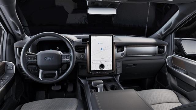 new 2025 Ford F-150 Lightning car, priced at $79,490