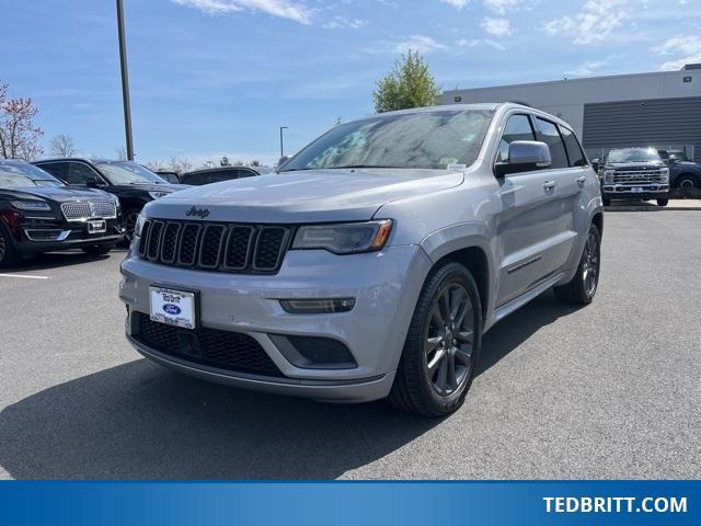 used 2019 Jeep Grand Cherokee car, priced at $25,876