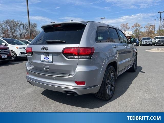 used 2019 Jeep Grand Cherokee car, priced at $24,994