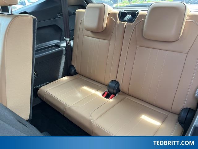 used 2023 Volkswagen Tiguan car, priced at $24,500