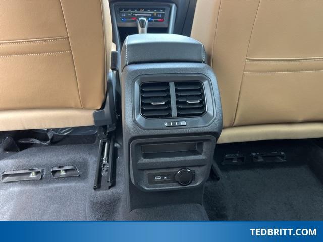 used 2023 Volkswagen Tiguan car, priced at $24,500