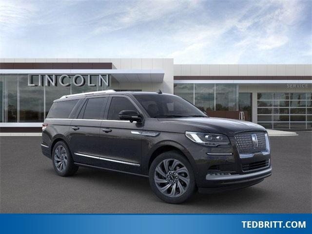 new 2024 Lincoln Navigator L car, priced at $97,281