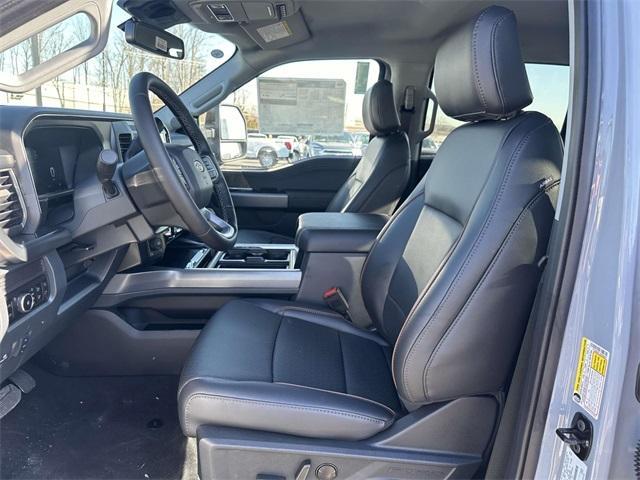 new 2025 Ford F-250 car, priced at $82,250