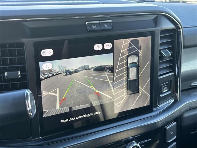 new 2025 Ford F-250 car, priced at $82,250