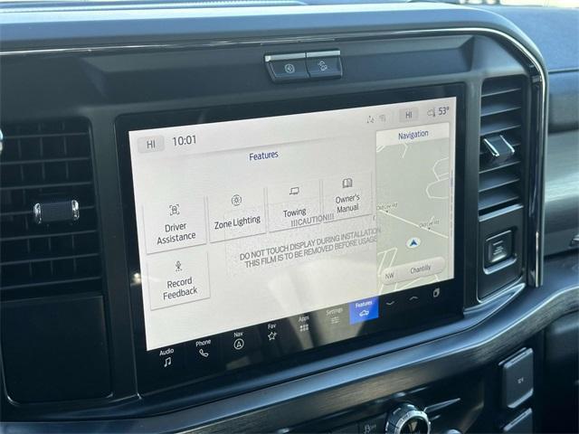 new 2025 Ford F-250 car, priced at $82,250