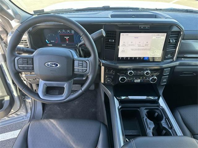 new 2025 Ford F-250 car, priced at $82,250