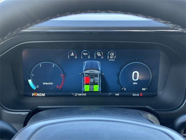 new 2025 Ford F-250 car, priced at $82,250