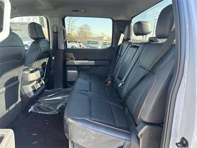 new 2025 Ford F-250 car, priced at $82,250