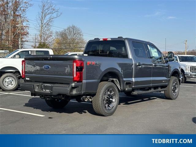 new 2024 Ford F-250 car, priced at $80,915