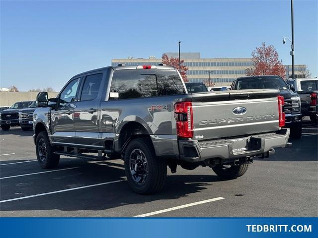 new 2024 Ford F-250 car, priced at $80,915