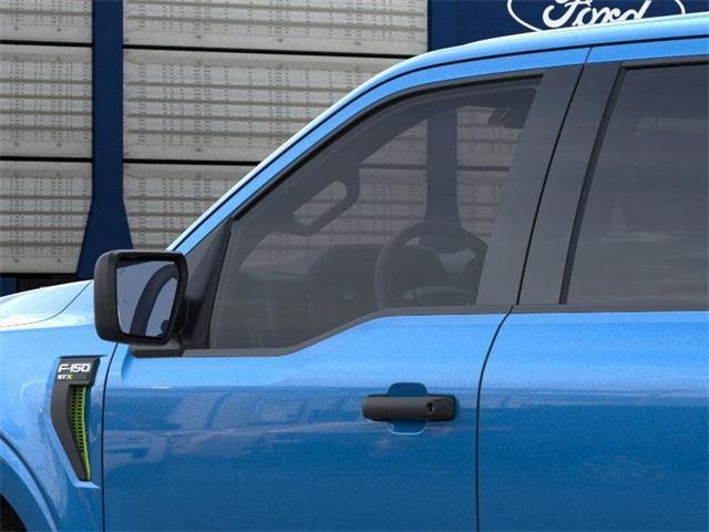 new 2025 Ford F-150 car, priced at $49,333