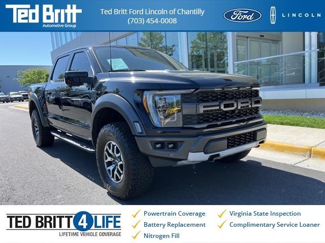 used 2022 Ford F-150 car, priced at $74,646