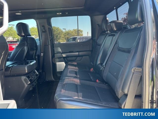 used 2022 Ford F-150 car, priced at $74,994