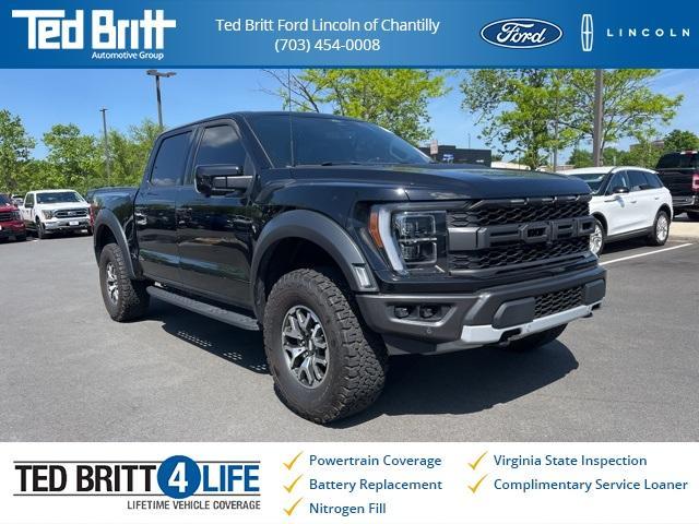 used 2022 Ford F-150 car, priced at $74,994